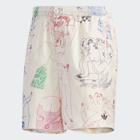 adidas skateboarding short