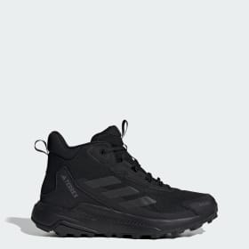 Zapatillas De Senderismo Terrex Anylander Mid Rain.Rdy Negro Mujer Terrex