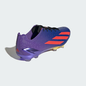 Purple adidas basketball on sale shoes