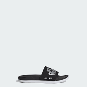 Discount on Adidas  shoes - SKU: Star Wars Adilette Comfort Slides Kids