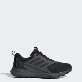 Zapatillas De Trail Running Tracefinder Negro Hombre Terrex
