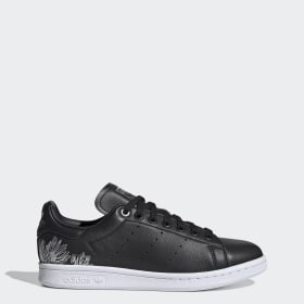 stan smith negros mujer
