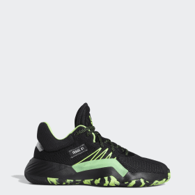 adidas don issue 1 green