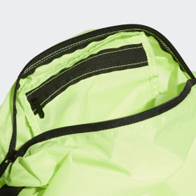 green adidas messenger bag