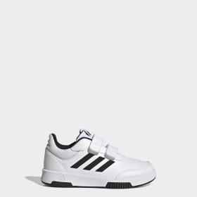 Zapatillas Tensaur Tira Ajustable De Cierre Por Contacto Blanco Niño Sportswear