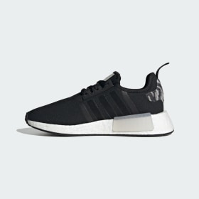 Adidas nmd outlet ladies black