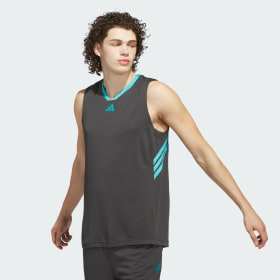 adidas performance adidas Basketball Legends Tank Top-picture-21