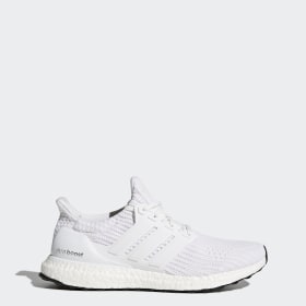 adidas primeknit white
