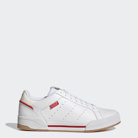 Zapatillas Adidas Court Tourino Blanco Hombre Originals