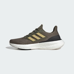 Adidas womens sale shoes olive green