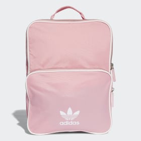 mochilas adidas plata