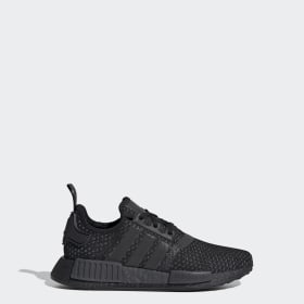 all black nmd