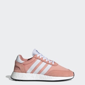 adidas sneakers roze