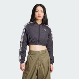 Adicolor Teamgeist Cropped Track Top