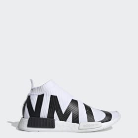 adidas shoes nmd white