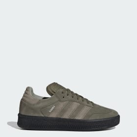 Zapatillas Samba Xlg Verde Originals