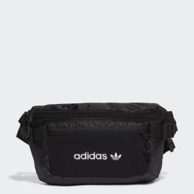 adidas fanny pack iridescent