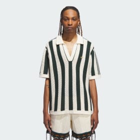 Polo Clot Pique by Edison Chen