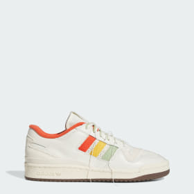 Zapatillas Forum 84 Low Blanco Hombre Originals