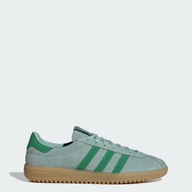Zapatillas Brmd Verde Mujer Originals