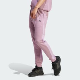 Pantalón Mélange Morado Hombre Sportswear