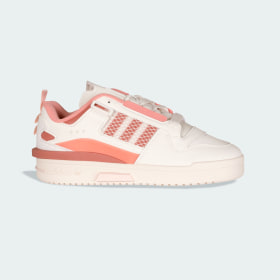 Zapatillas Forum Mod Low Blanco Mujer Originals