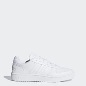 adidas hoops femme