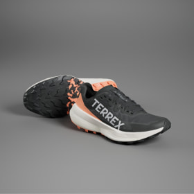 Zapatillas De Trail Running Terrex Agravic Speed Negro Mujer Terrex