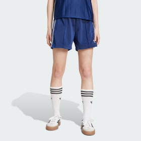 Shorts Firebird Azul Mujer Originals