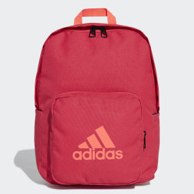 red adidas rucksack