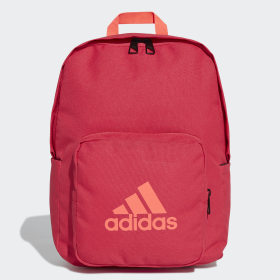 adidas pink school bags