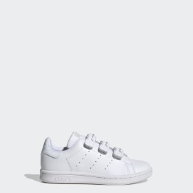 stan smith velcro niño