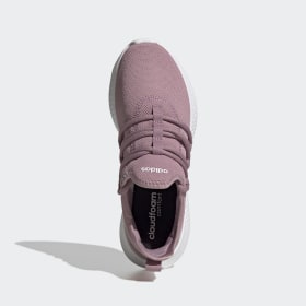 adidas purple shoes womens