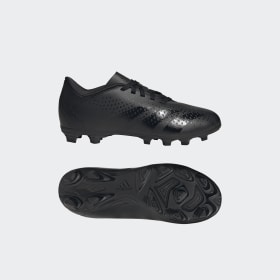 Zapatos De Fútbol Predator Accuracy.4 Multiterreno Negro Niño Fútbol