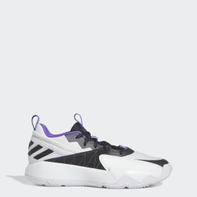 Zapatillas Dame Extply 2.0 Blanco Basketball