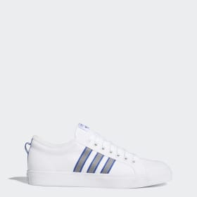 adidas nizza blancas mujer