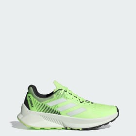 Zapatillas De Trail Running Terrex Soulstride Flow Verde Hombre Terrex