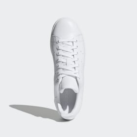 new white adidas trainers