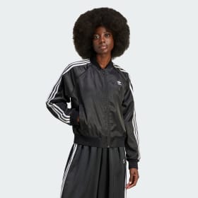 Adidas jacket outlet superstar