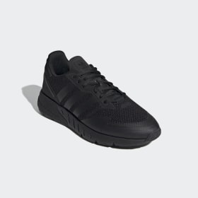 Adidas zx flux nere on sale uomo