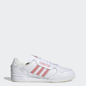 Discount on Adidas  shoes - SKU: Continental 80 Stripes Shoes