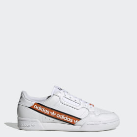 adidas continental 80 croco