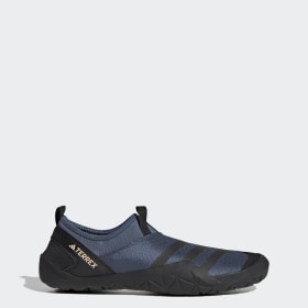 Discount on Adidas  shoes - SKU: Terrex Jawpaw Slip-On HEAT.RDY Water Shoes