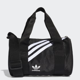 retro adidas sports bag