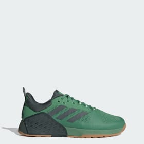 Zapatillas Dropset 2 Verde Training