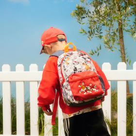 Children on sale adidas backpack