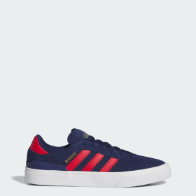 Zapatillas Busenitz Vulc Ii Azul Hombre Originals