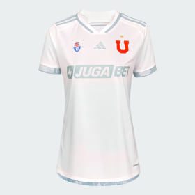 Camiseta Visita Universidad de Chile 2024 Morado Mujer Fútbol