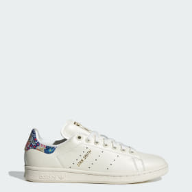 Discount on Adidas  shoes - SKU: Stan Smith x Liberty London Shoes