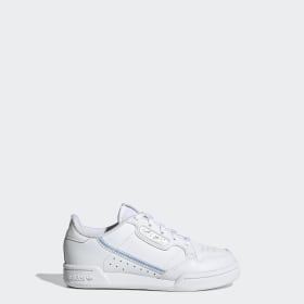 baby adidas continental 80